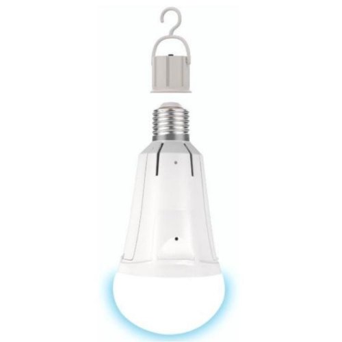 Лампа аварийная аккумуляторная Gauss LilonLED А80 Е27 AC/DC 220В 12Вт 4100К картинка 